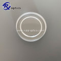 JGS1 fused silica Circular optical glass window